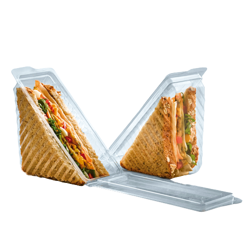 Contenedor Porta Sandwich